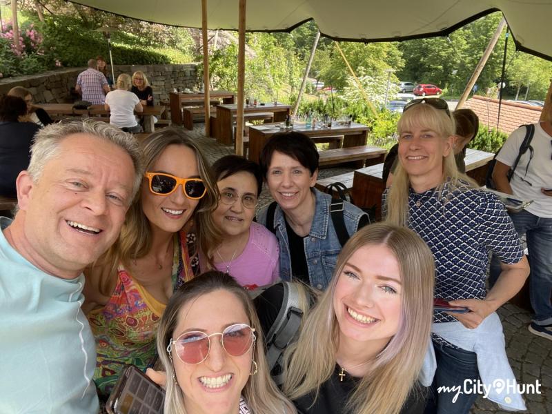 myCityHunt Speurtocht 7