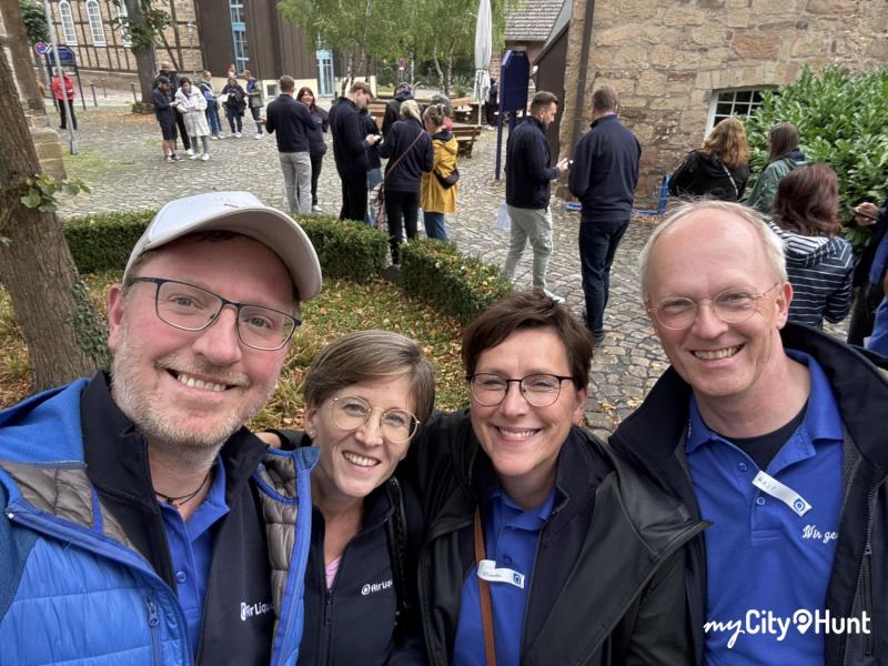 myCityHunt Speurtocht 3