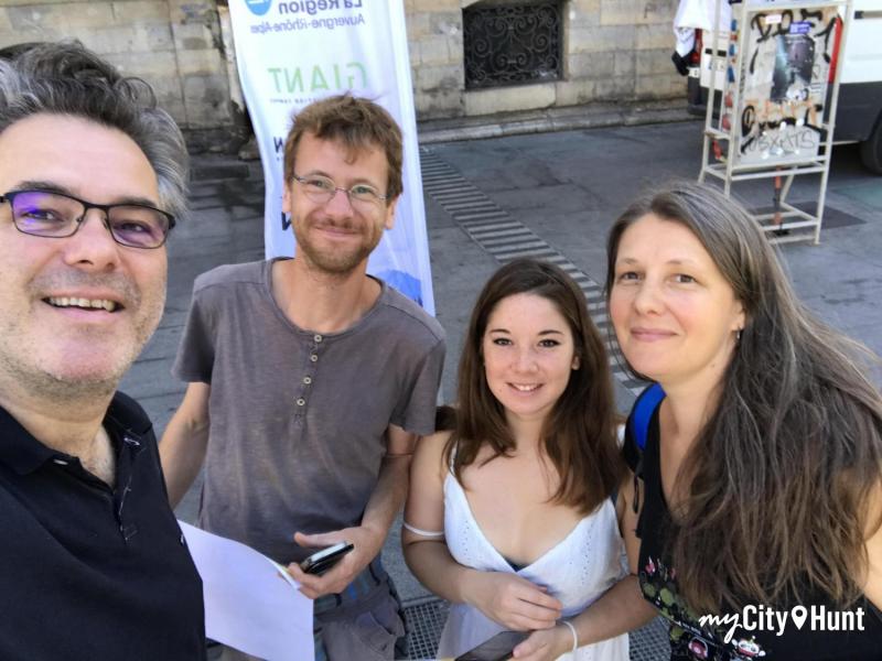 myCityHunt Speurtocht 14