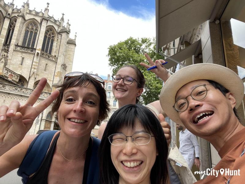 myCityHunt Speurtocht 14