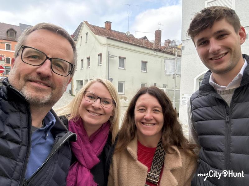 myCityHunt Speurtocht 2
