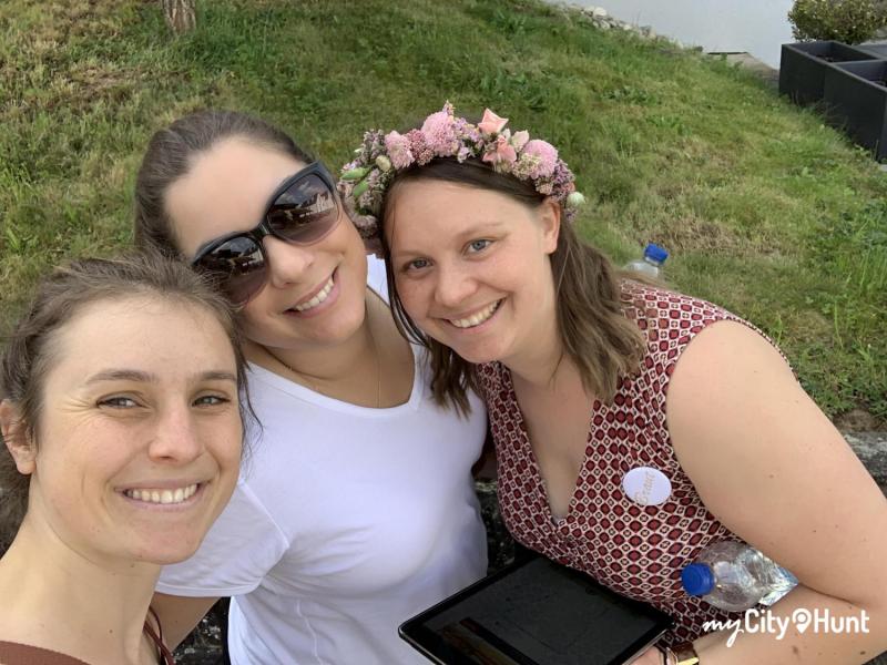 myCityHunt Speurtocht 14