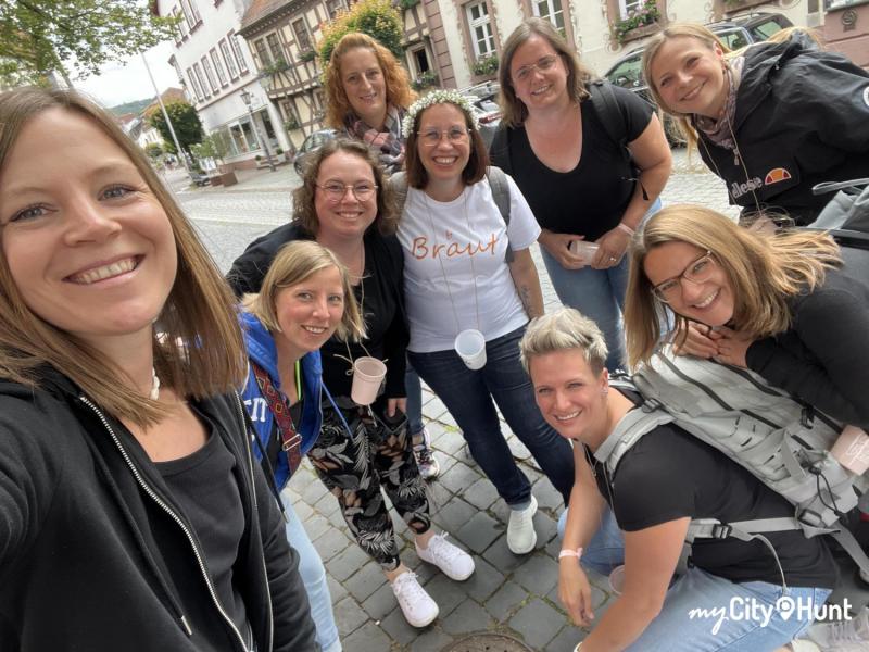 myCityHunt Speurtocht 6