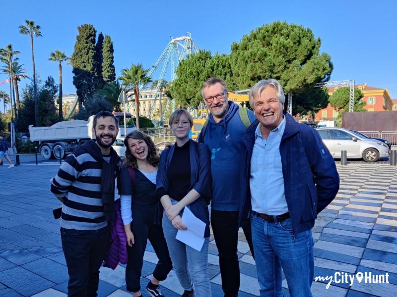 myCityHunt Speurtocht 9