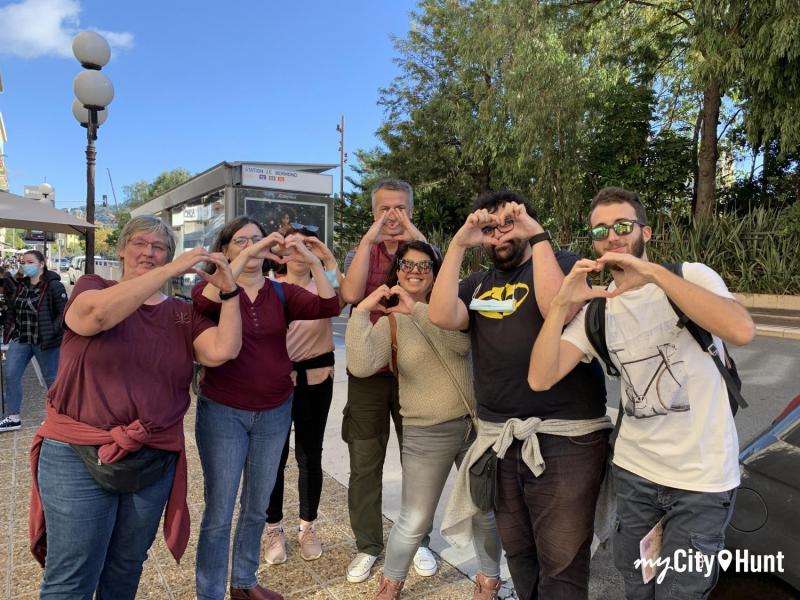 myCityHunt Speurtocht 15