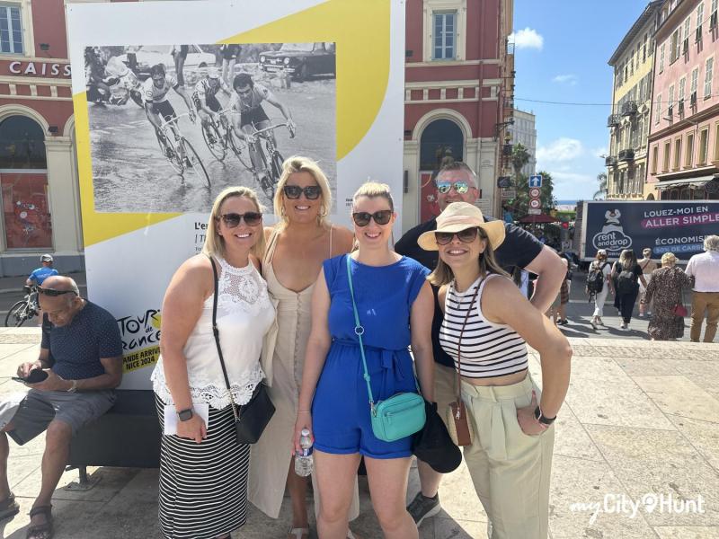 myCityHunt Speurtocht 6