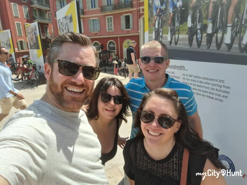 myCityHunt Speurtocht 13