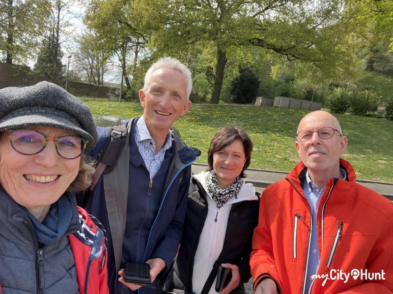 myCityHunt Speurtocht 4