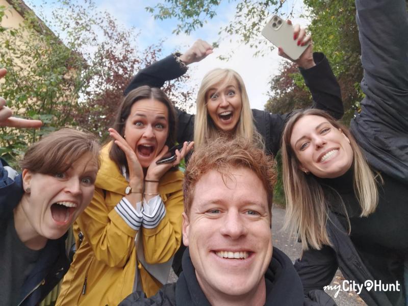 myCityHunt Speurtocht 5