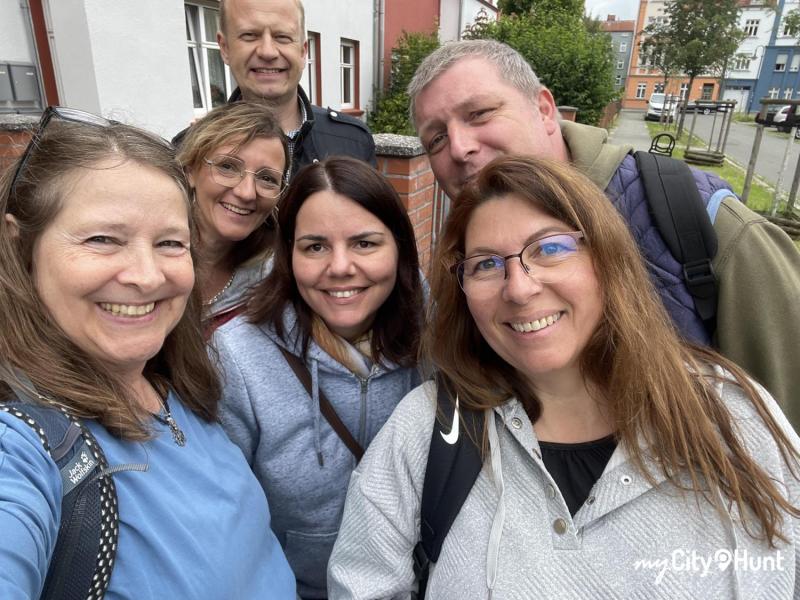 myCityHunt Speurtocht 14