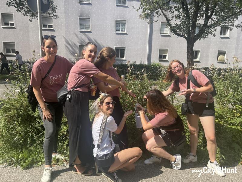 myCityHunt Speurtocht 10