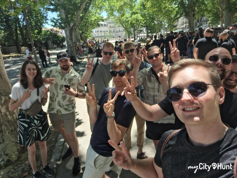 myCityHunt Speurtocht 2