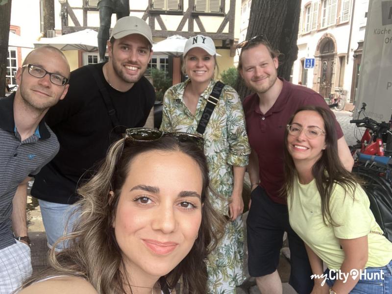 myCityHunt Speurtocht 11