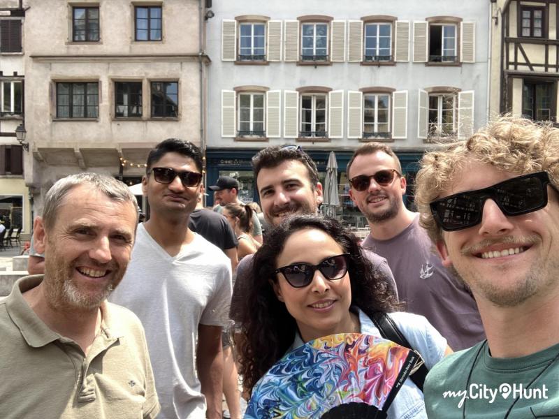 myCityHunt Speurtocht 11