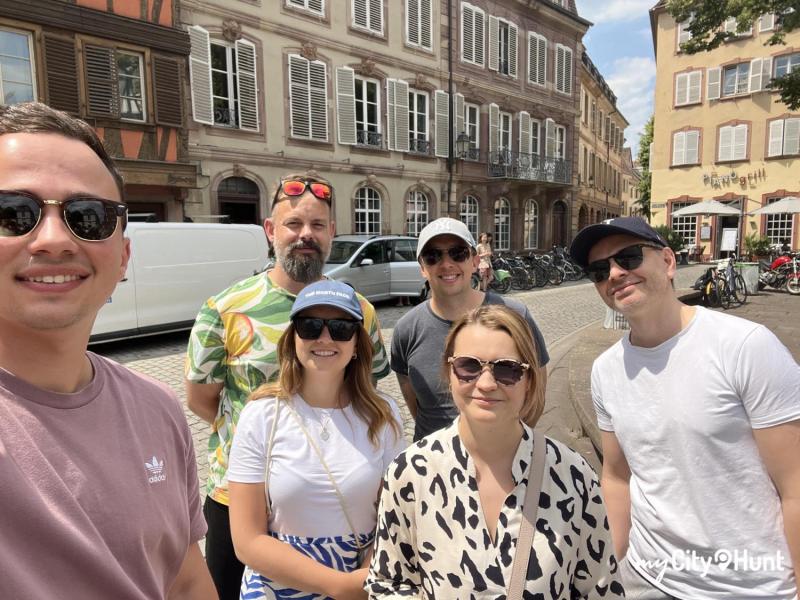 myCityHunt Speurtocht 6