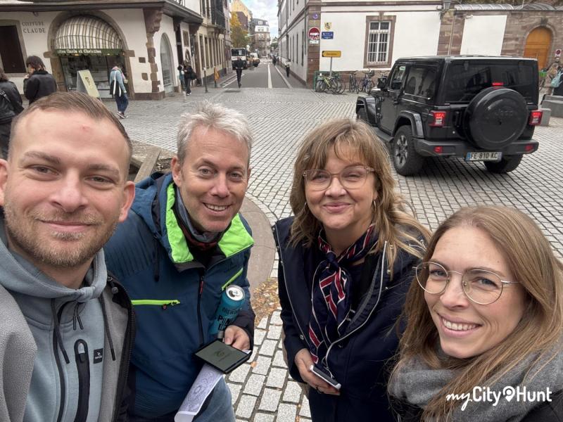 myCityHunt Speurtocht 6