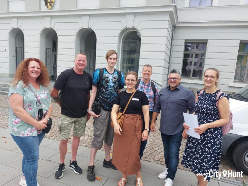 myCityHunt Speurtocht 14