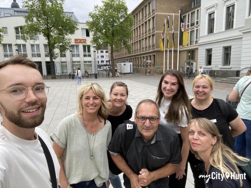 myCityHunt Speurtocht 6