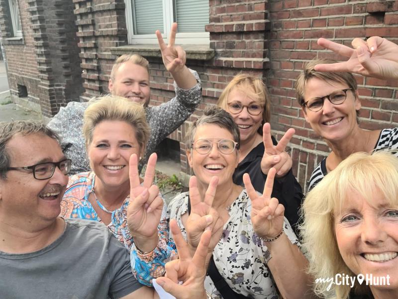 myCityHunt Speurtocht 3