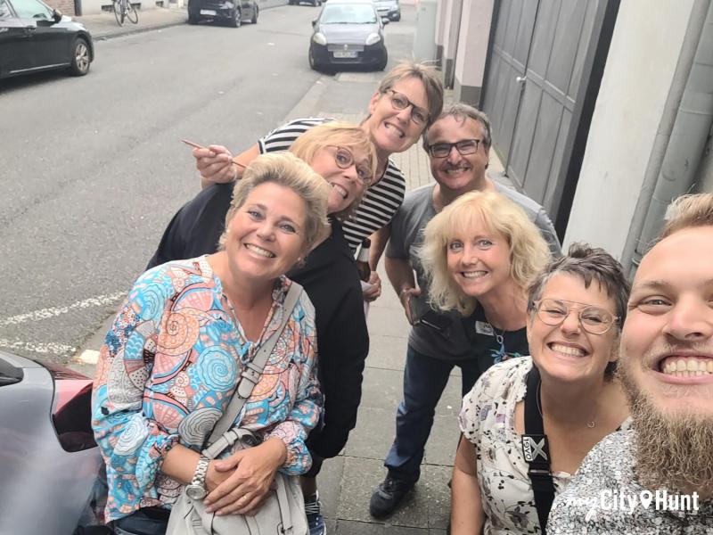 myCityHunt Speurtocht 4