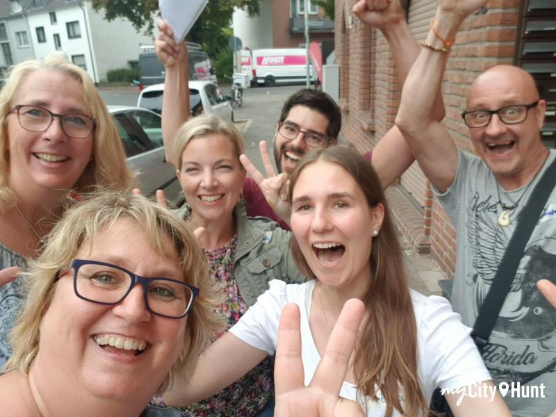 myCityHunt Speurtocht 2