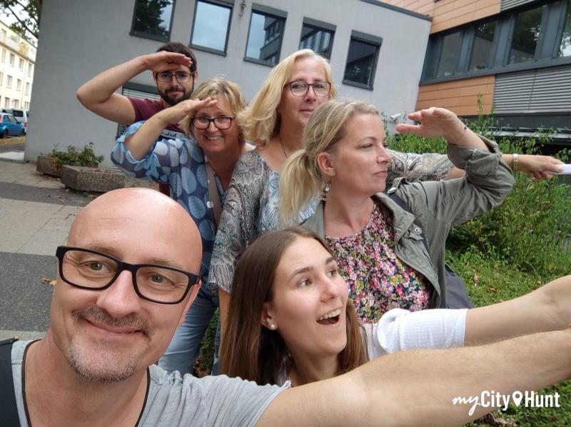 myCityHunt Speurtocht 14