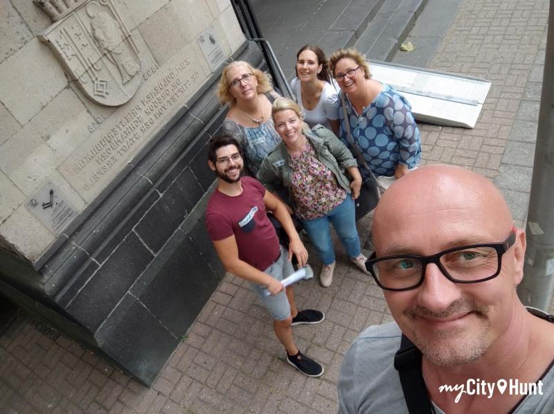 myCityHunt Speurtocht 10