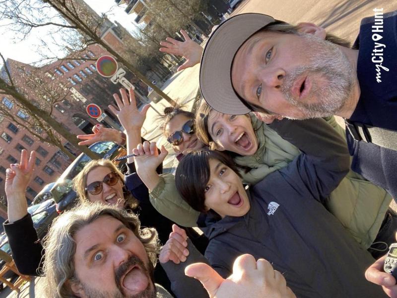 myCityHunt Speurtocht 13