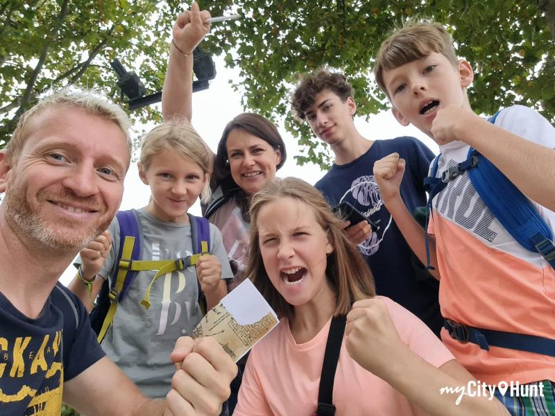 myCityHunt Speurtocht 5