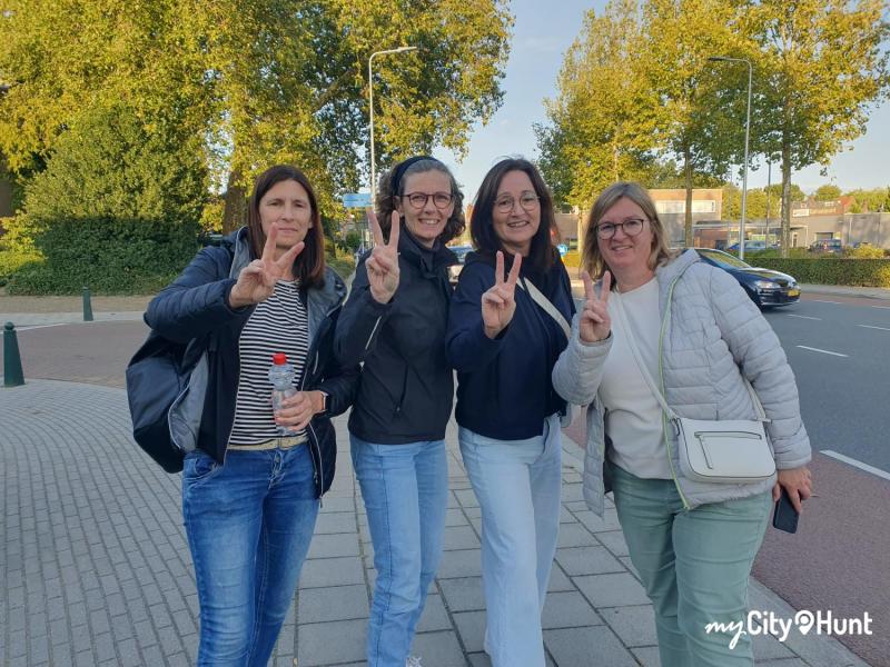 myCityHunt Speurtocht 15