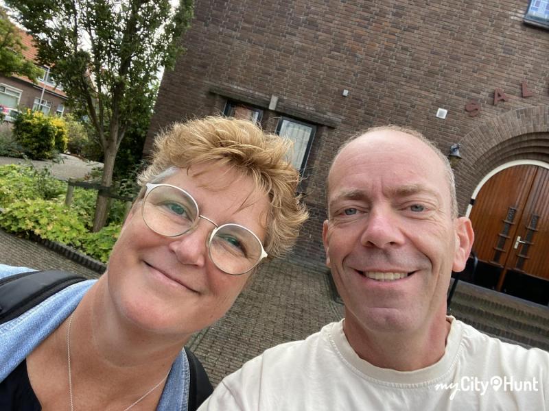 myCityHunt Speurtocht 13