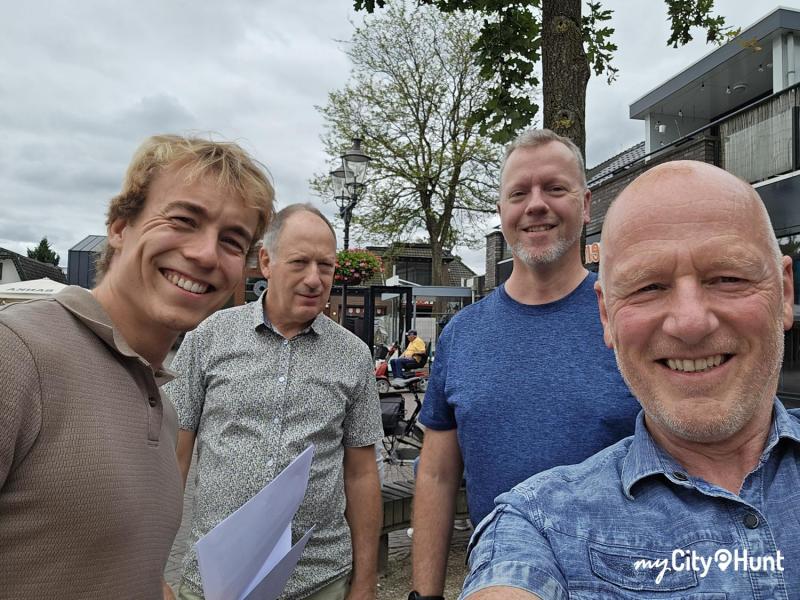 myCityHunt Speurtocht 13