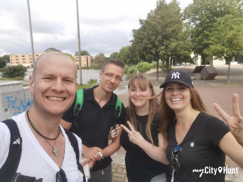 myCityHunt Speurtocht 6