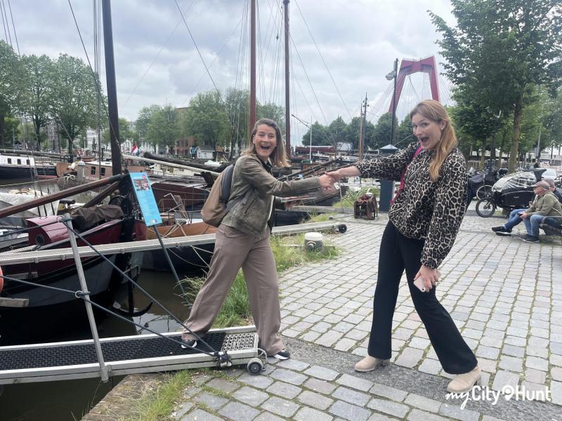 myCityHunt Speurtocht 13