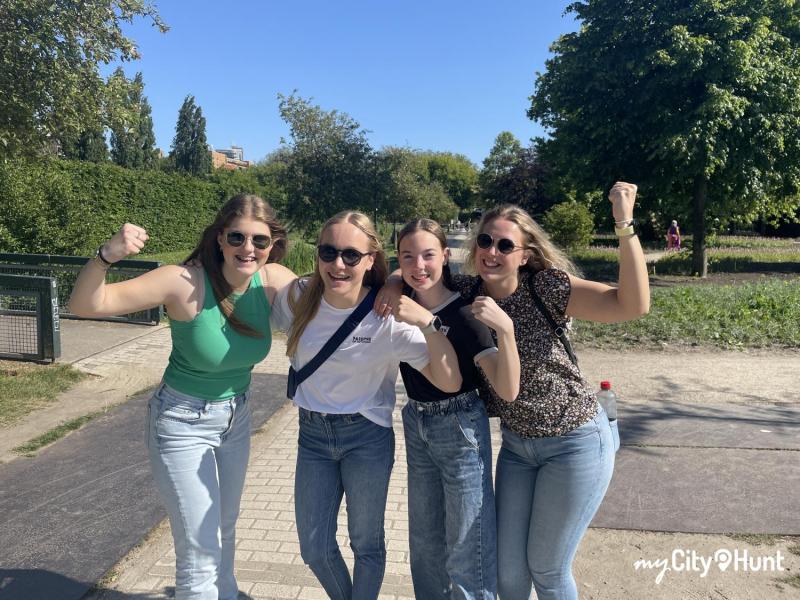 myCityHunt Speurtocht 11