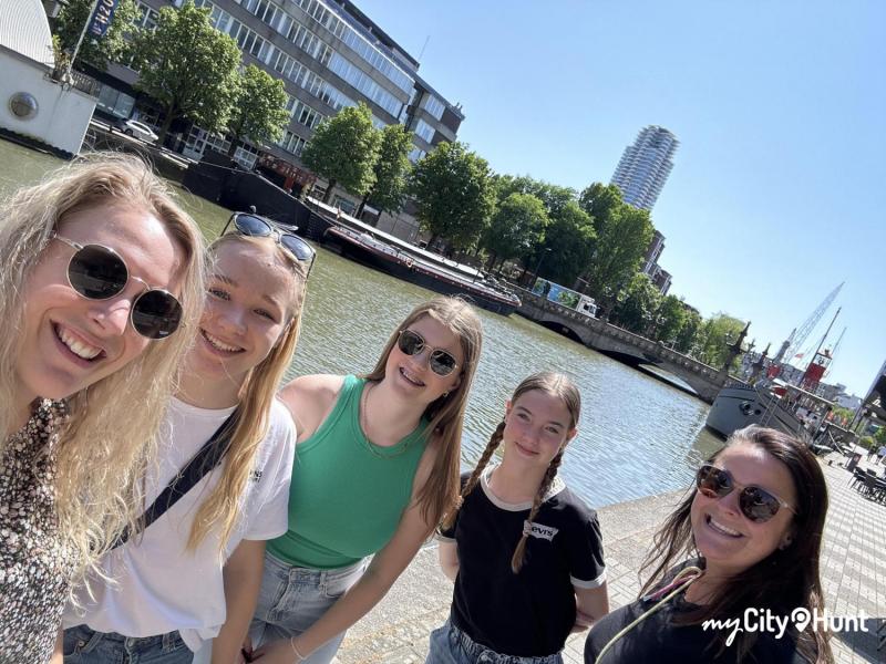 myCityHunt Speurtocht 10