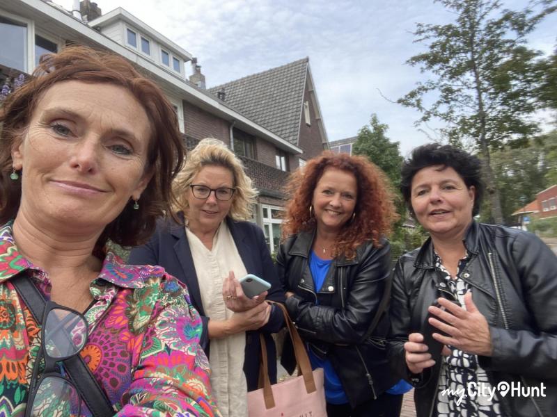 myCityHunt Speurtocht 13