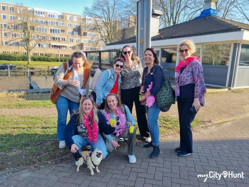 myCityHunt Speurtocht 5