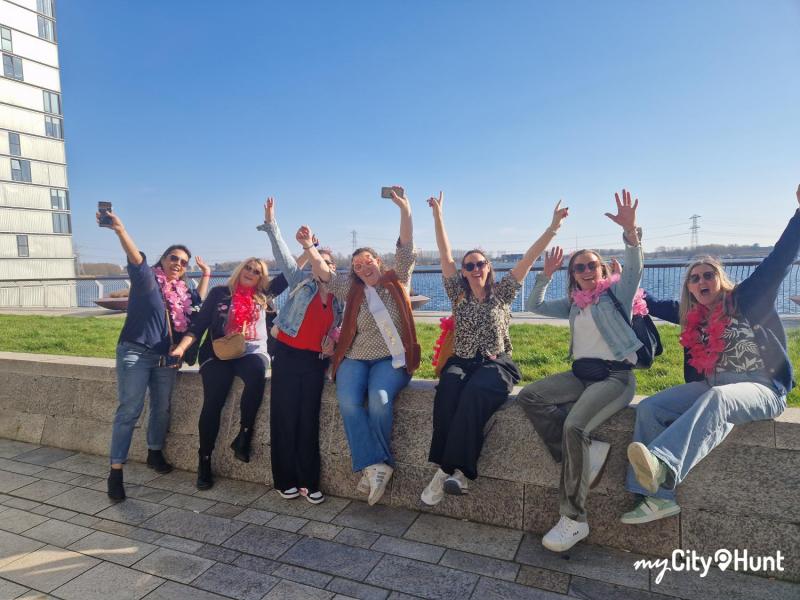 myCityHunt Speurtocht 15