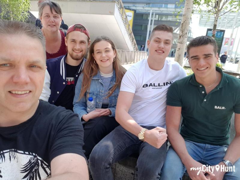 myCityHunt Speurtocht 5
