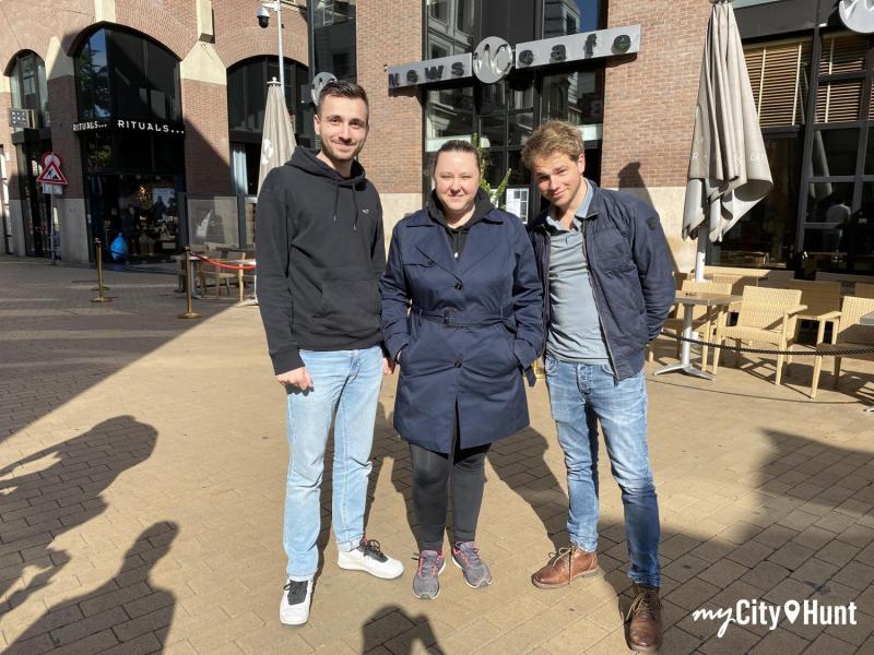 myCityHunt Speurtocht 3