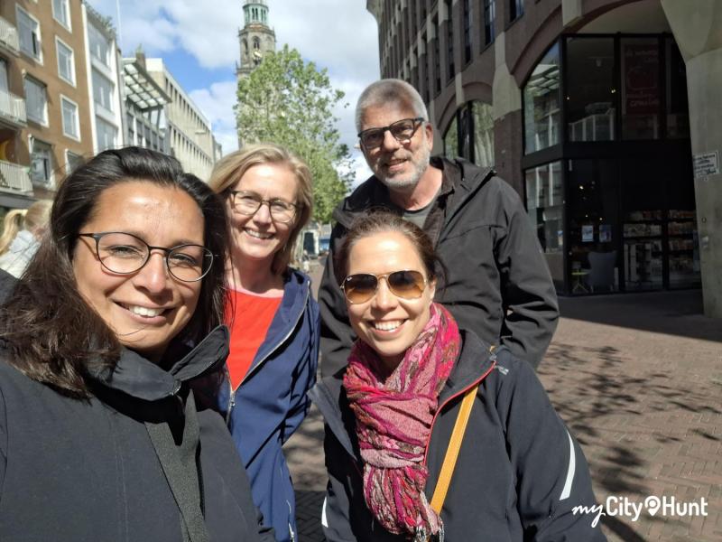 myCityHunt Speurtocht 15