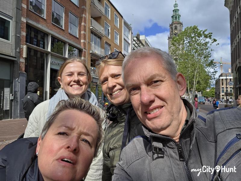 myCityHunt Speurtocht 2