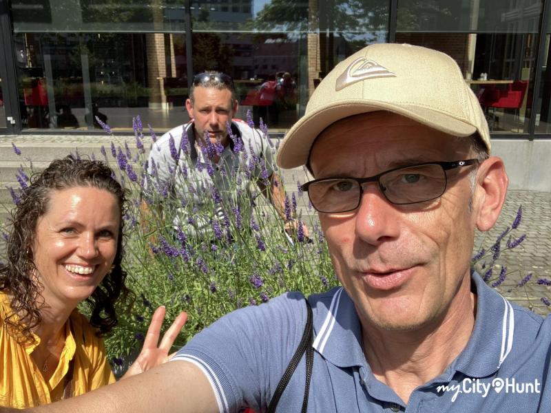 myCityHunt Speurtocht 10