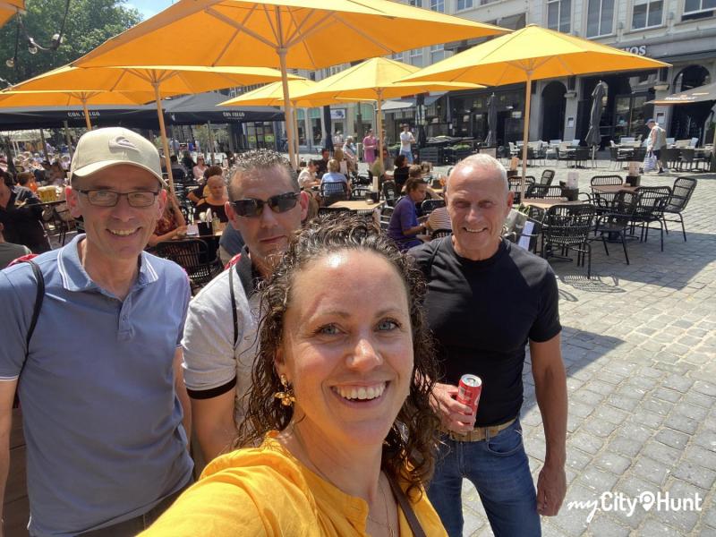 myCityHunt Speurtocht 4