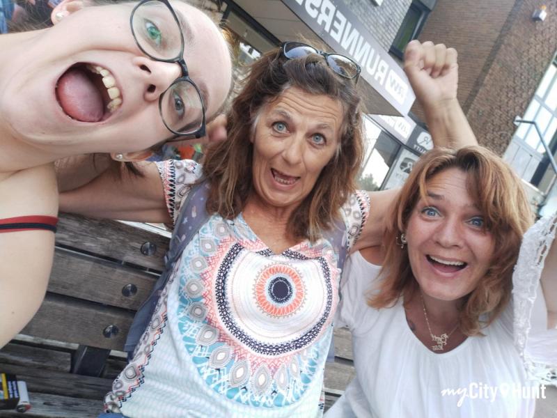 myCityHunt Speurtocht 5