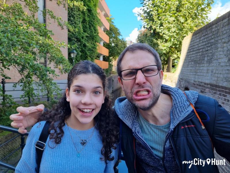 myCityHunt Speurtocht 15