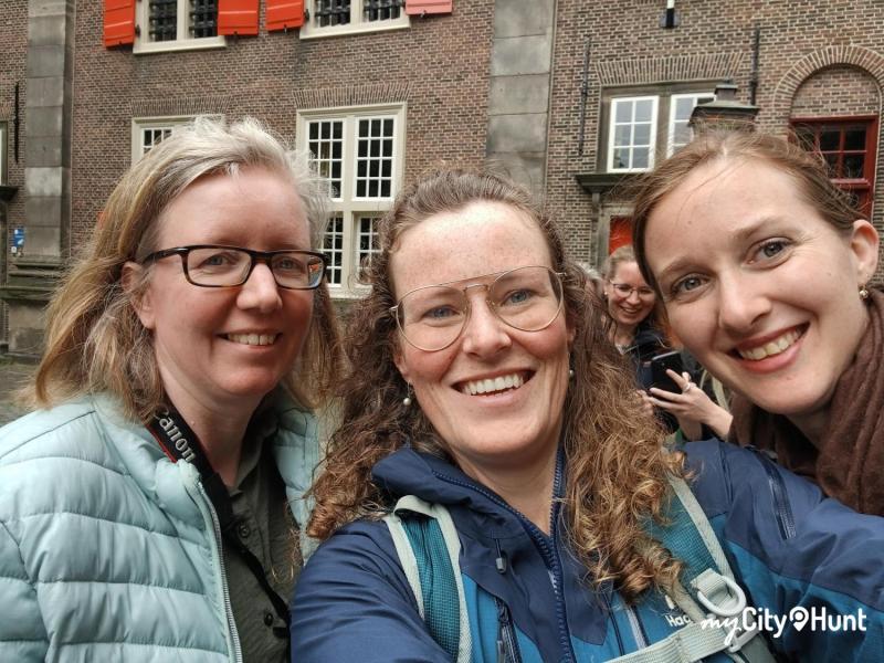 myCityHunt Speurtocht 13