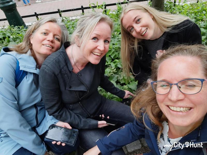 myCityHunt Speurtocht 11
