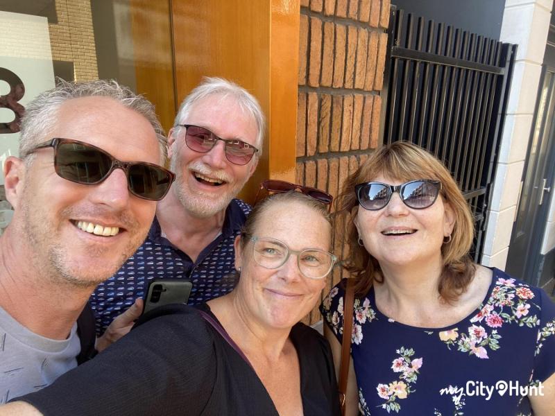 myCityHunt Speurtocht 6